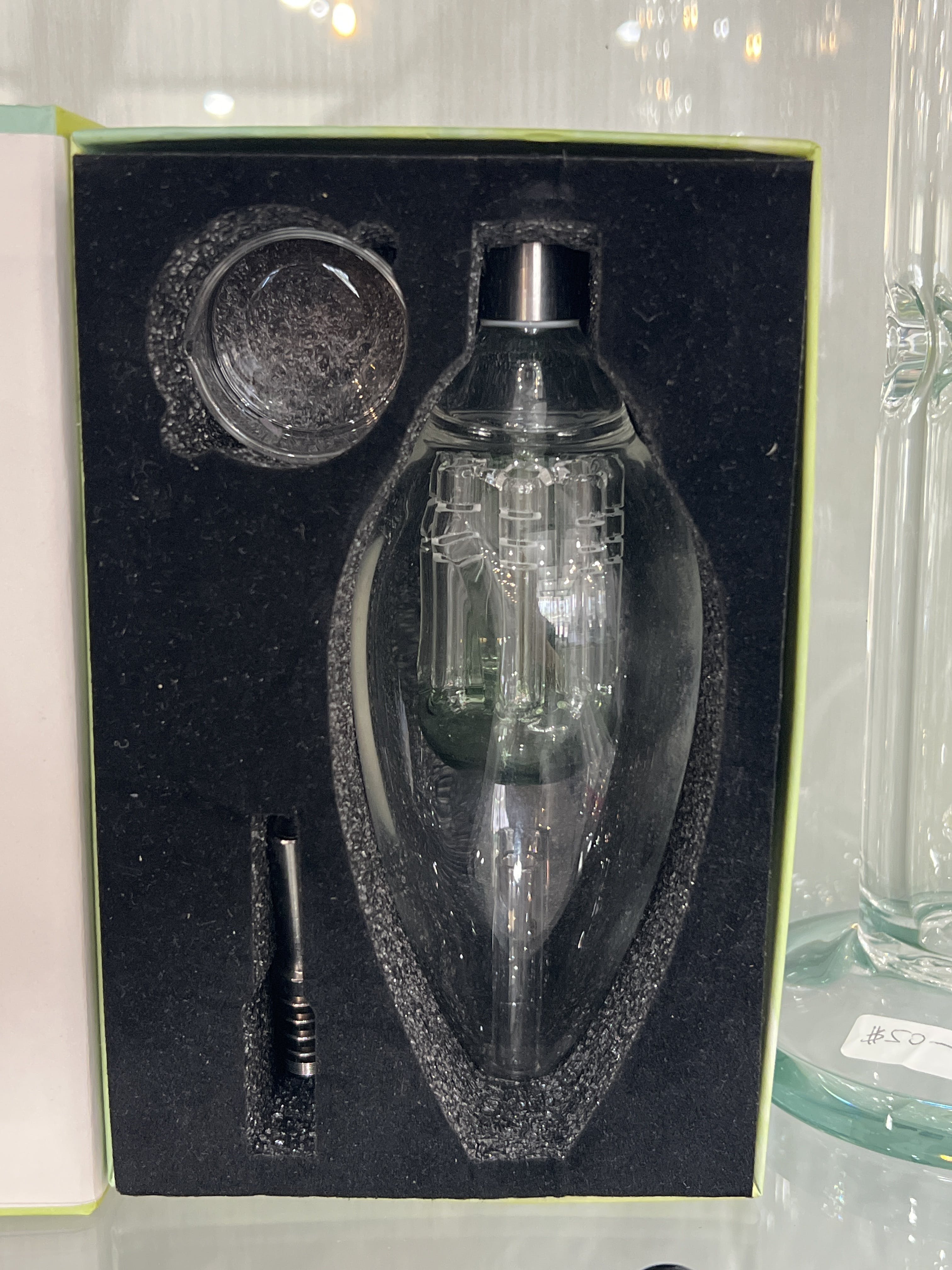 Photograph of product: NECTAR COLLECTOR GREEN BOX