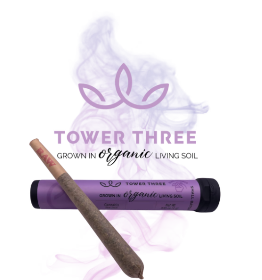 Photograph of product: Dosido - 1g - Tower Three