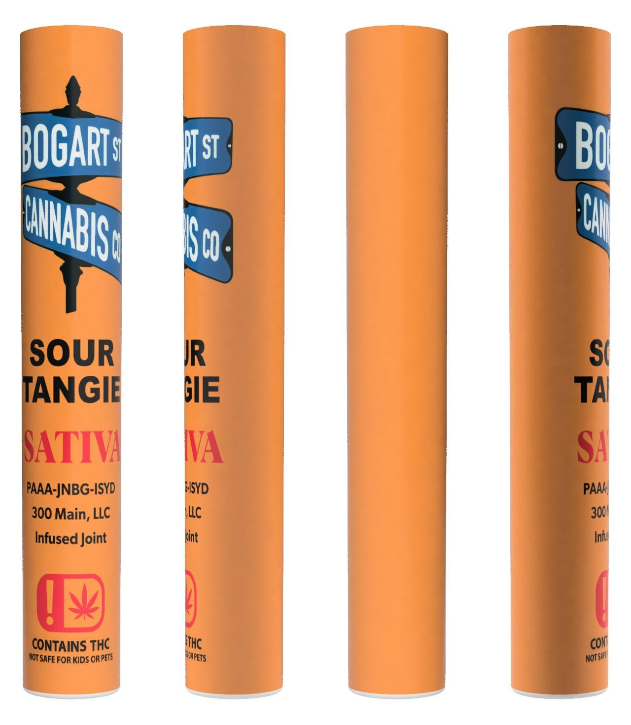 Photograph of product: PRE ROLL BSC SUPER LEMON HAZE (S) INFUSED