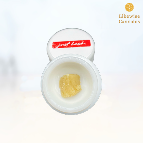 Photograph of Product: DAILY GRAPE 1G LIVE ROSIN RED LABEL