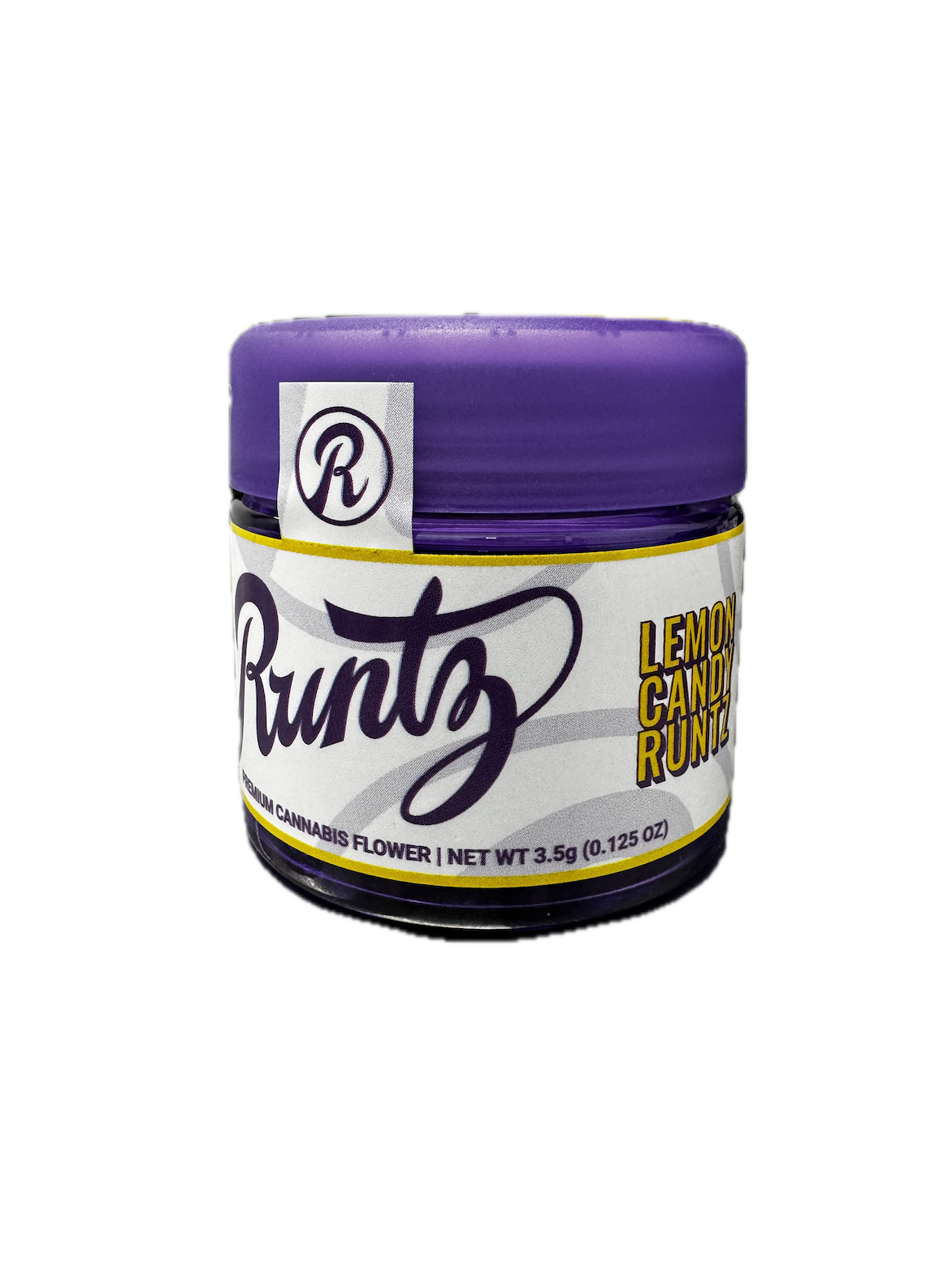 Photograph of product: RUNTZ Lemon Candy Runtz 3.5g Flower