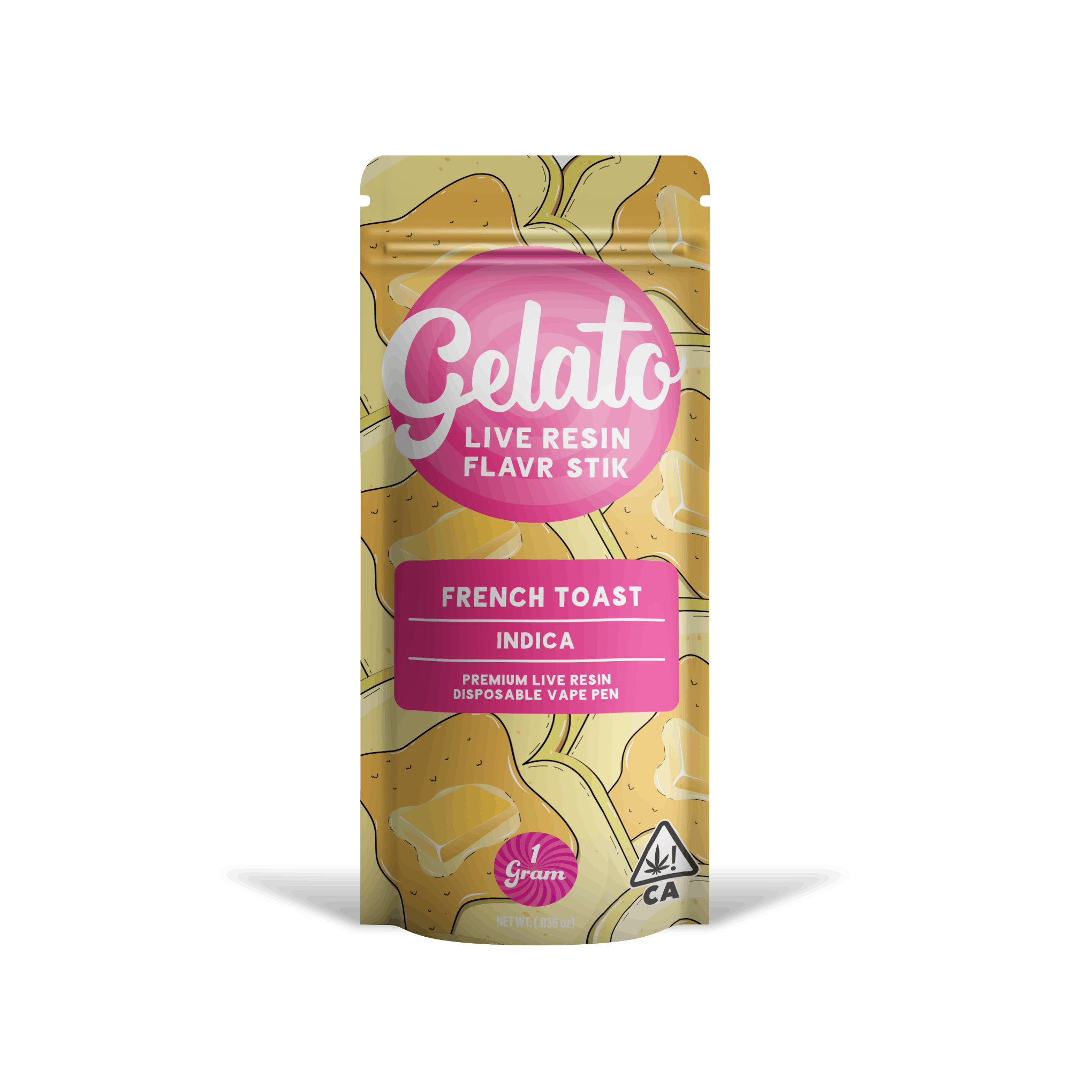 Photograph of product: FRENCH TOAST LR - 1G - AIO