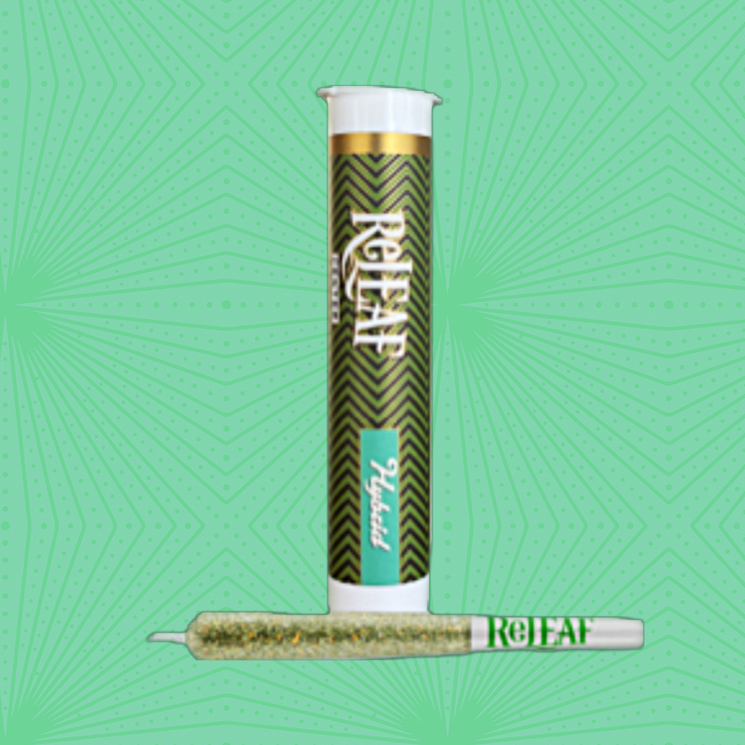 Photograph of product: TRI-MED - STEELHEAD - PREROLL