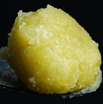 Photograph of product: Wojo - Live Rosin - Tropi'scotti