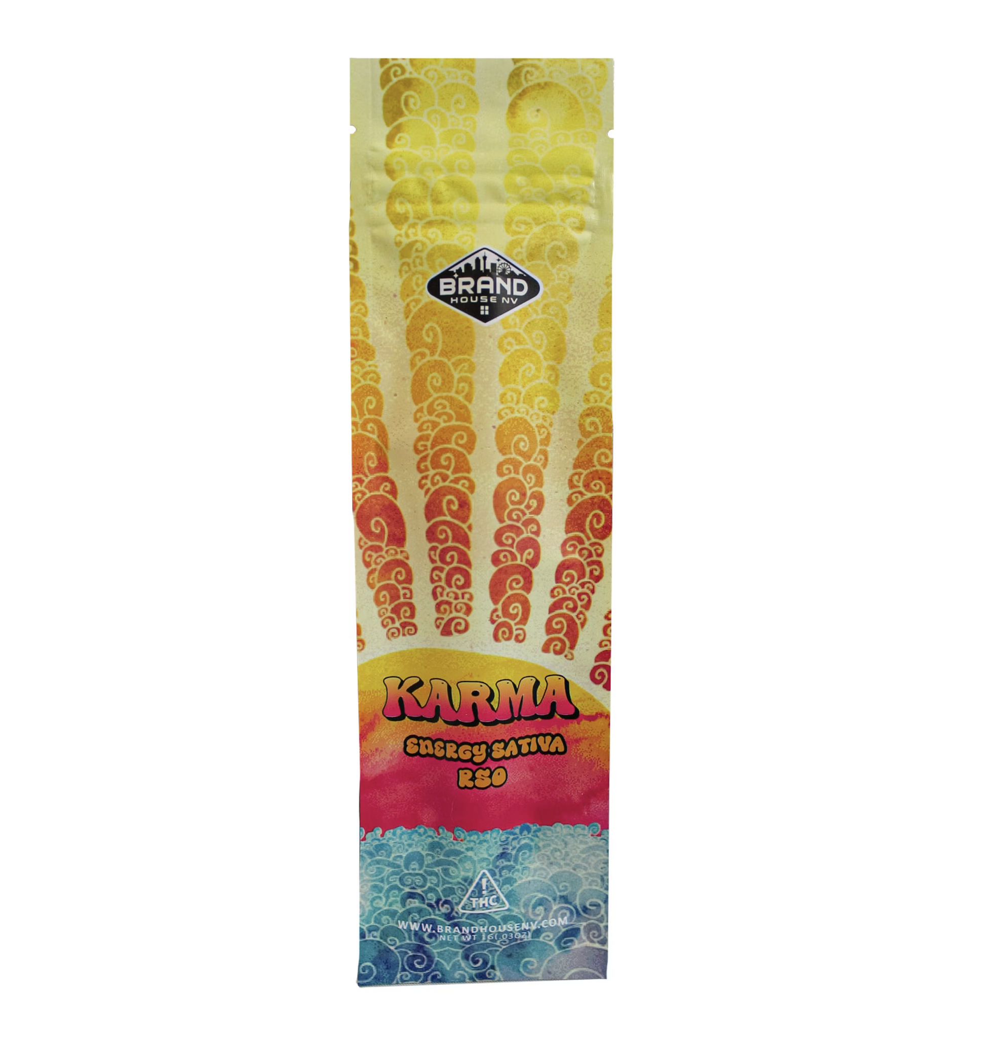 Photograph of product: Karma | Energy Oui'd RSO