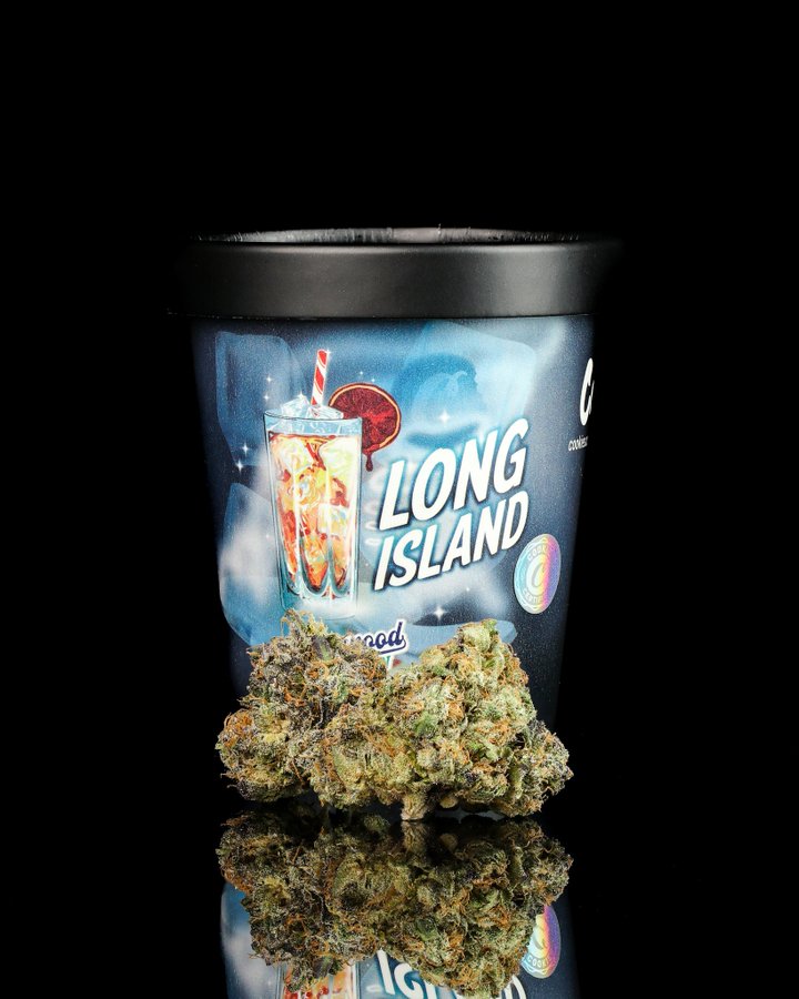 Photograph of Product: C-Bite Long Island Flower (REC) - 3.5g
