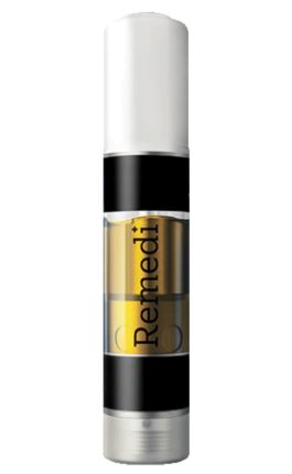 Photograph of product: Caped Crusader Cart [1:1 TH-oui:CBD] 500mg