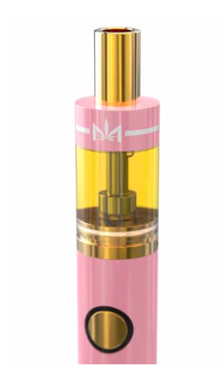 Photograph of product: DIME - Pink Rose Disposable
