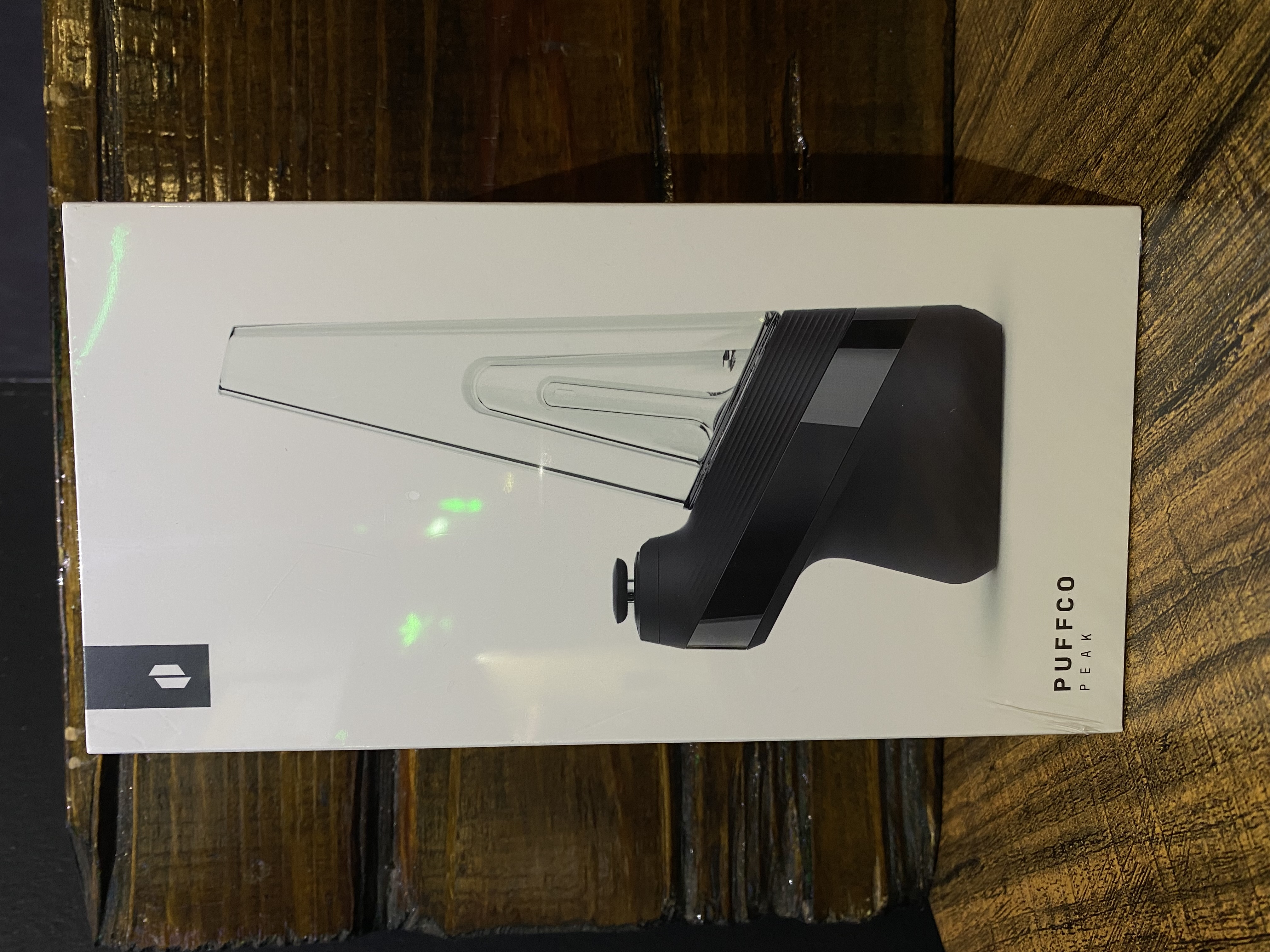 Photograph of product: Puffco Peak | Onyx