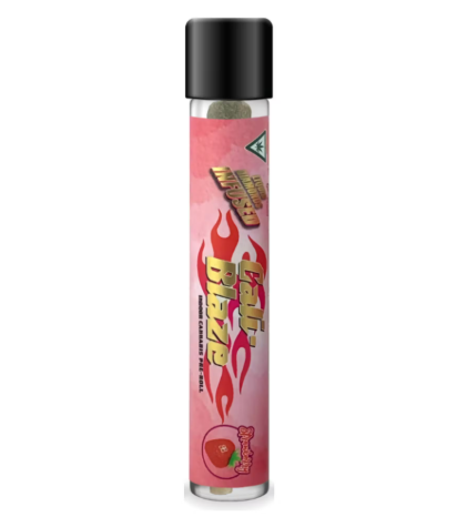 Photograph of product: Infused Preroll Strawberry