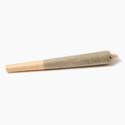 Photograph of product: $4 1G Pre Roll - Garlic breath - Vice Oui'd