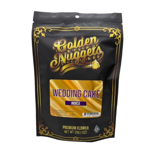 Photograph of product: Wedding Cake - Ounce