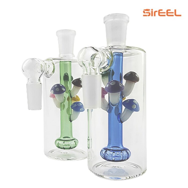 Photograph of product: Ash - Mushroom Shower Ash Catcher 14mm
