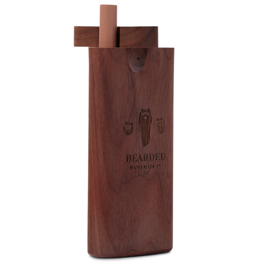 Photograph of product: Wood Dugout Large $22