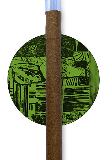 Photograph of product: Dougie Infused Blunt: Dutch Treat - 