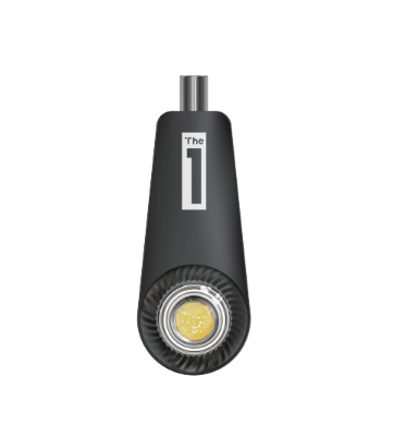 Photograph of product: Moonlight Madness | Live Rosin DabGo Vaporizer
