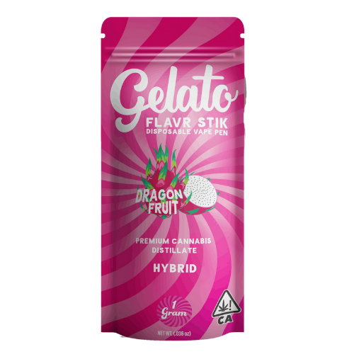Photograph of product: Gelato - Flavors Ready To Use - Dragon Fruit [H]