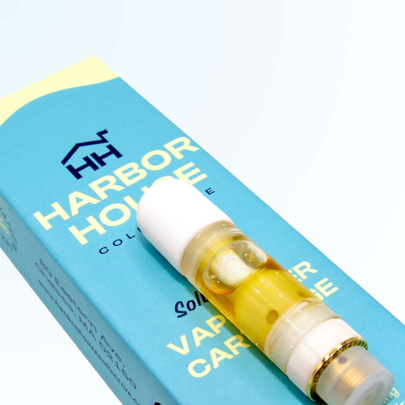 Photograph of product: GMO | Live Rosin Cartridge [0.5g]