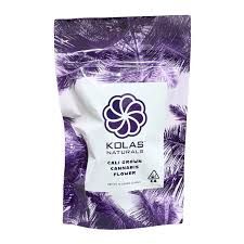 Photograph of product: Kolas Naturals - Governmint Oasis 14g - 