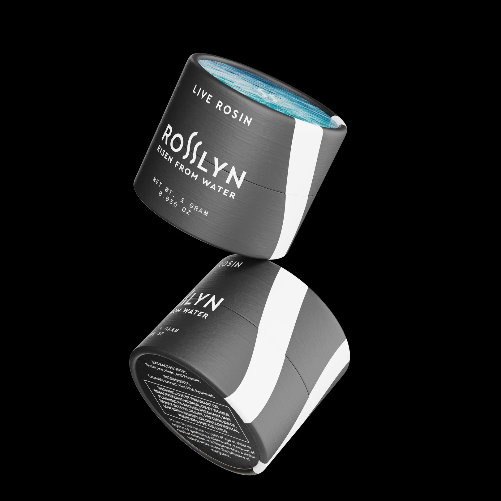 Photograph of product: Rosslyn | GMO Sherb Live Rosin