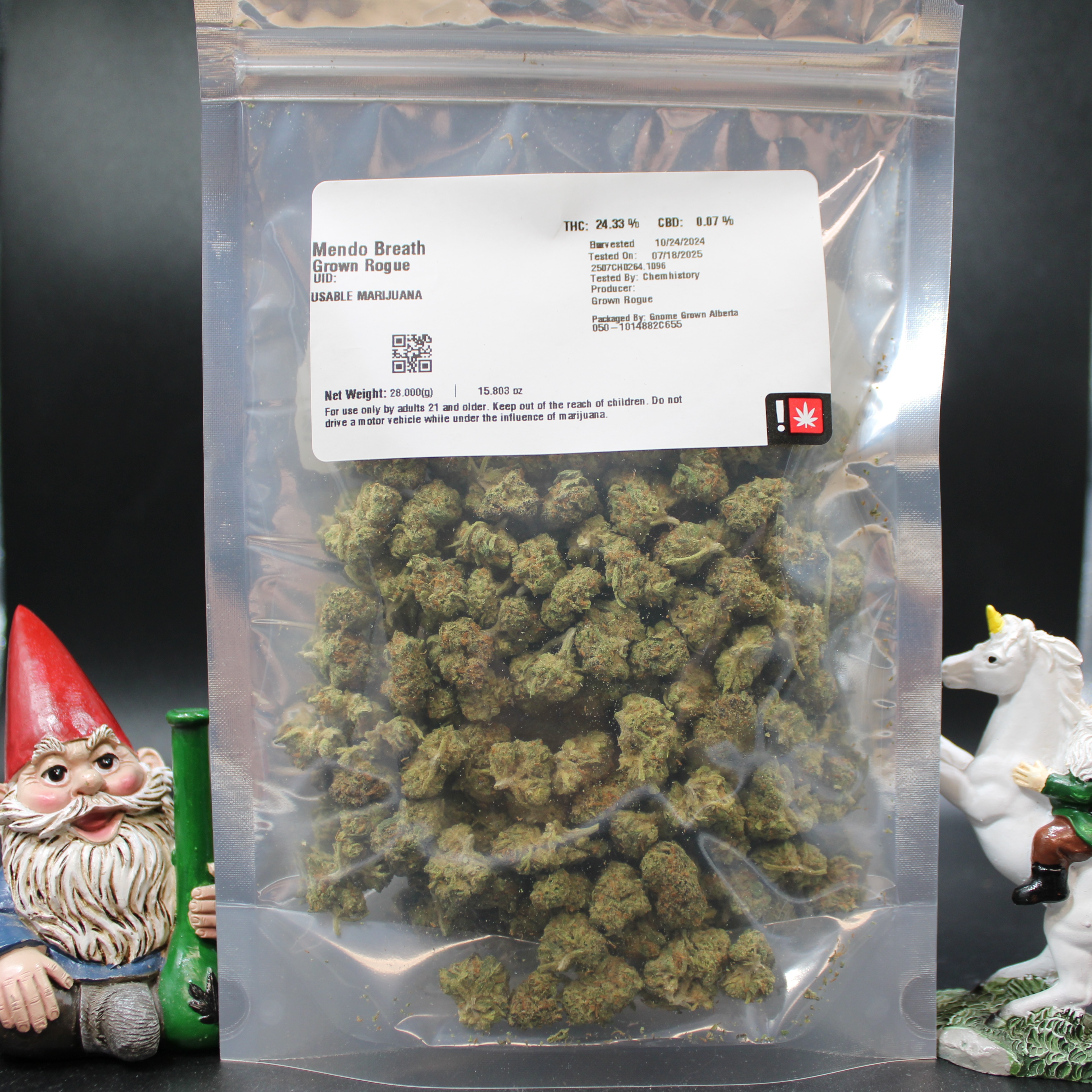 Photograph of product: Diesel Poison 1/2 Ounce