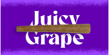 Photograph of product: Doinks - Sweet Grape 1g Infused PR