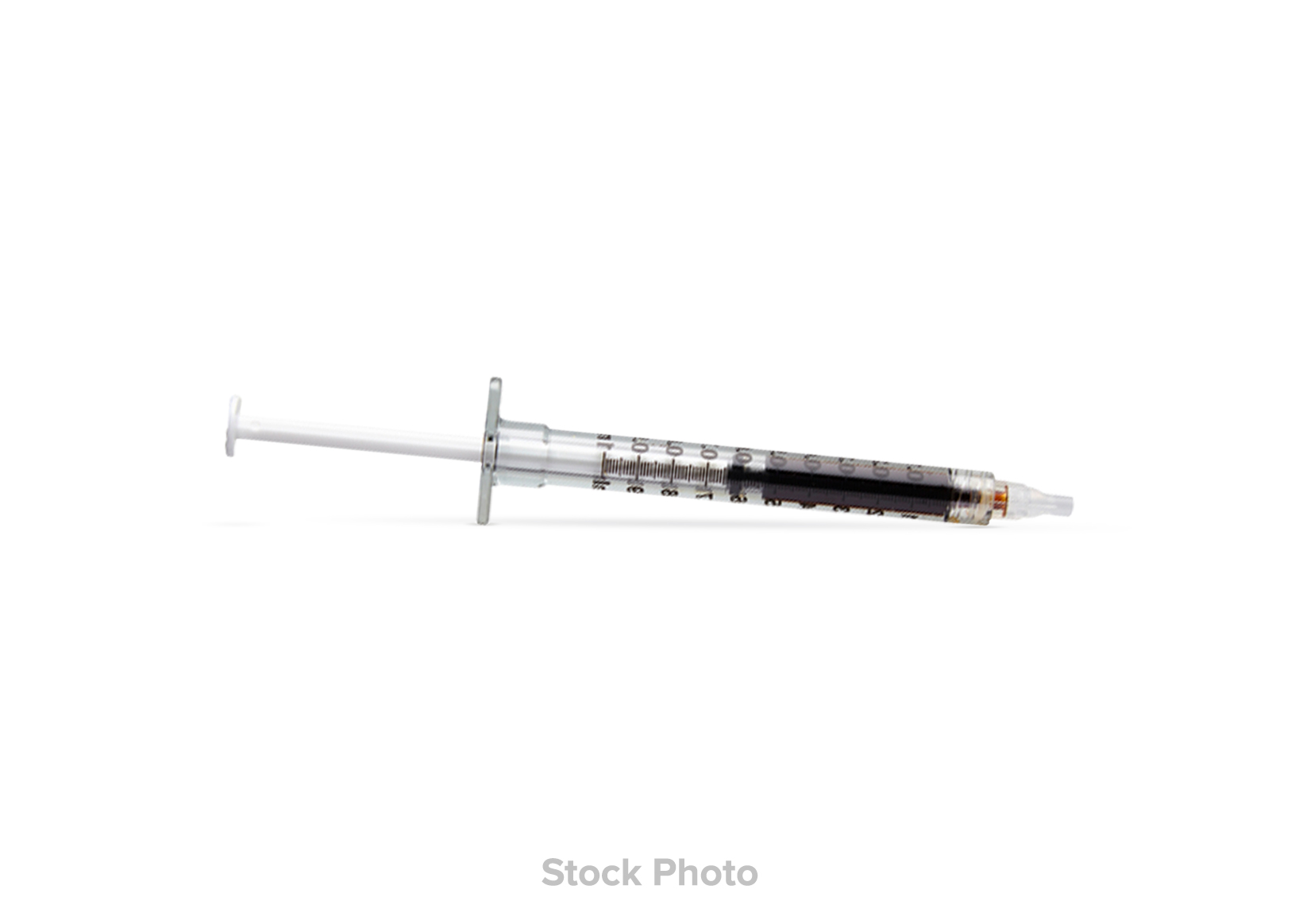 Photograph of Product: Cap Junky RSO Syringe