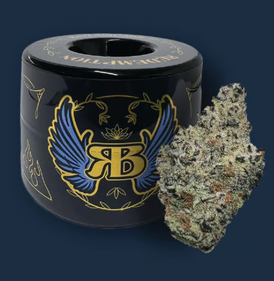 Photograph of product: Redemption | Garlic Gravity | 3.5g