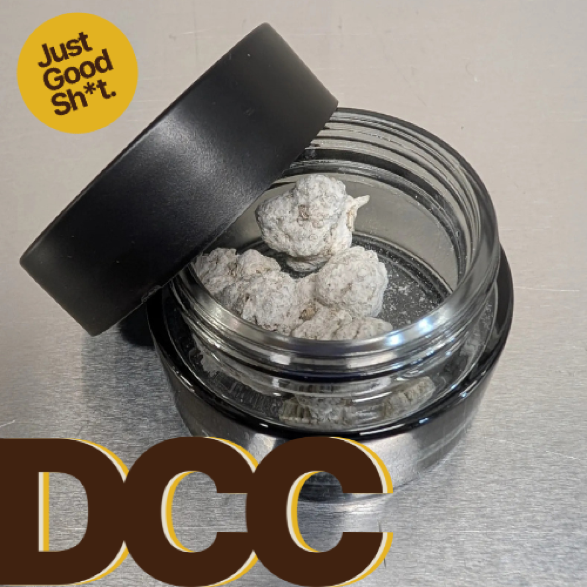 Photograph of product: DCC | Watermelon Haze Snowball Pearls Flower | 3.5g