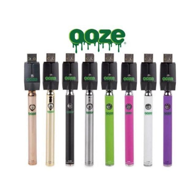 Photograph of product: Ooze | USB Charger | Smart