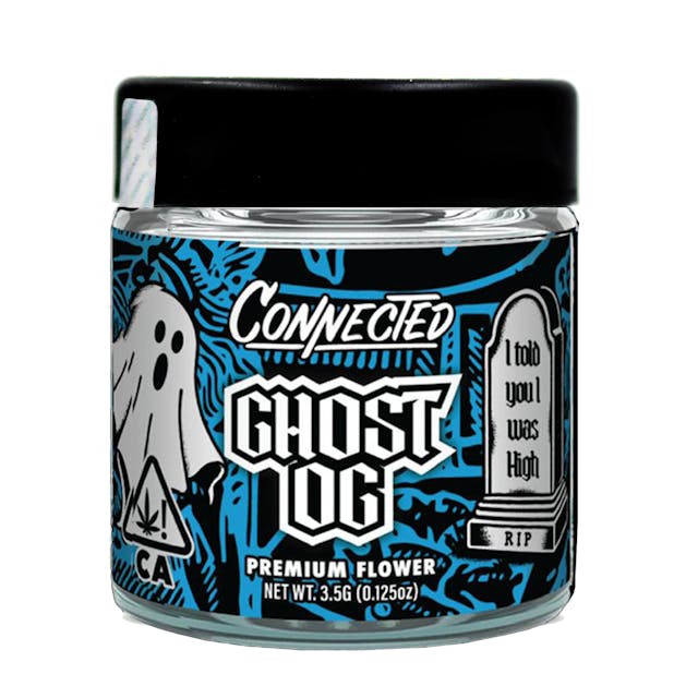 Photograph of product: Ghost OG (S/H) 35.22% - 3.5g *SPECIAL PRICING* - Eighth