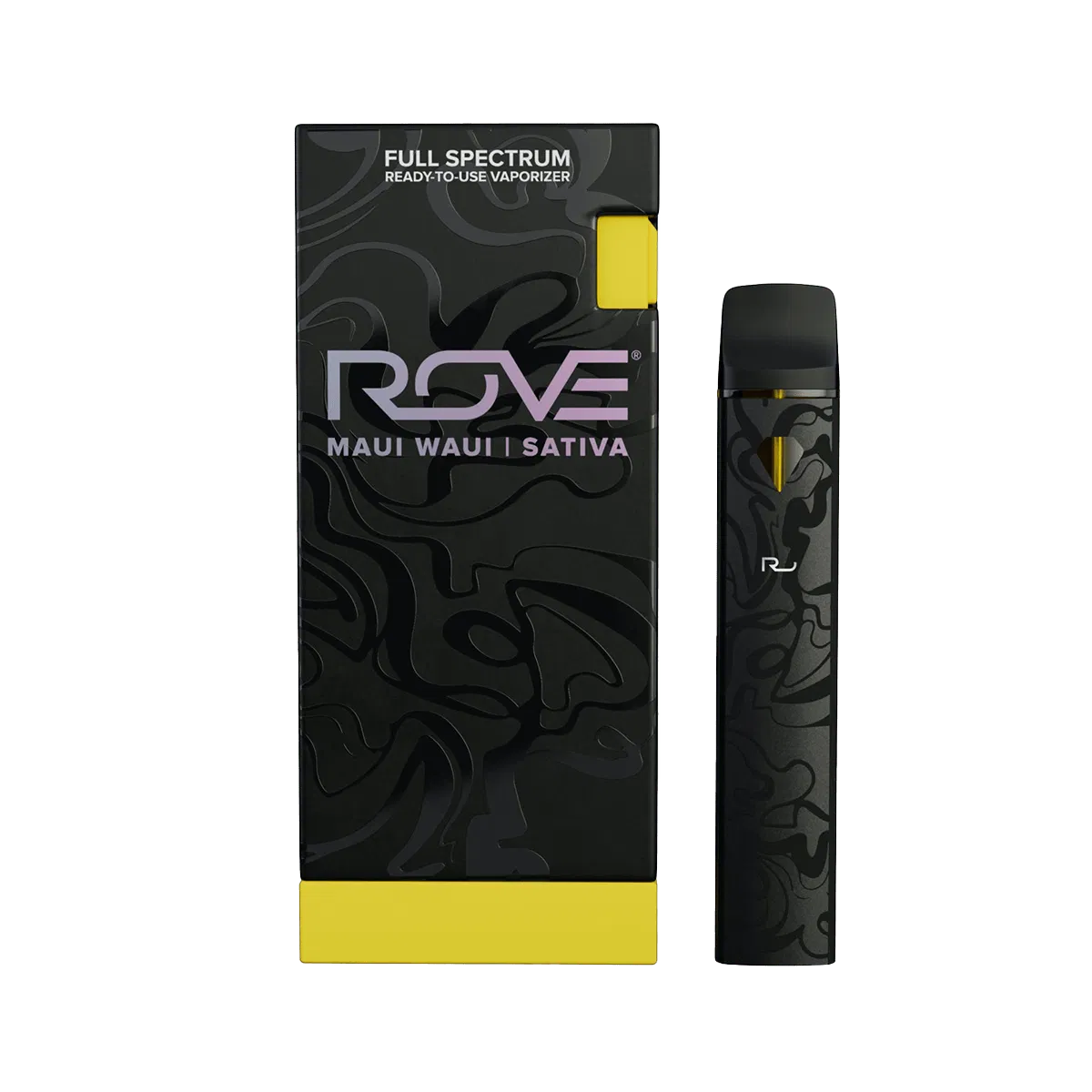 Photograph of product: (29923) ROVE 850mg Maui Waui RTU Diamond Vape