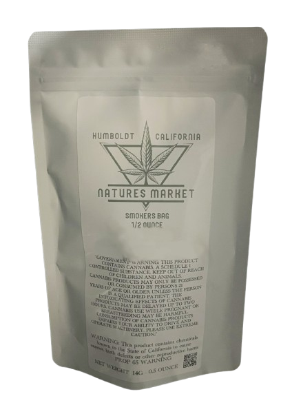 Photograph of product: Natures Market | Illuminatti | 14g