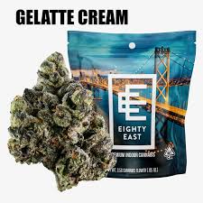 Photograph of product: GELATTE CREAM FLOWER - 3.5 G