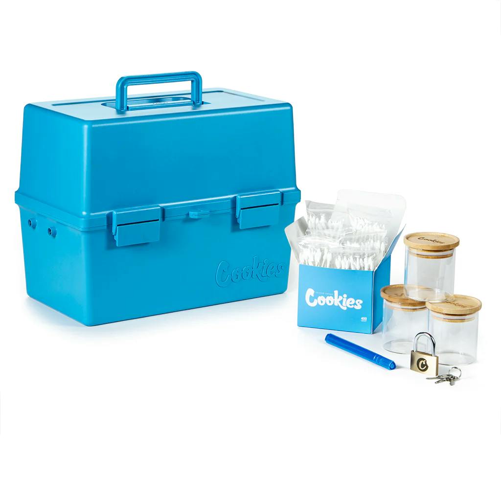 Photograph of product: Cookies | Tacklebox