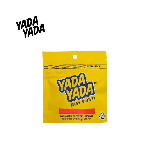 Photograph of product: SMACKERZ 5G SMALLS