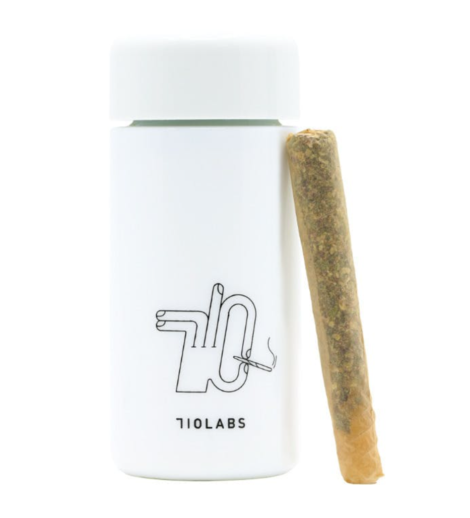 Photograph of product: CHERRY PALOMA #2 + TROPICANNA GRAPE CAKE #11 1.5G JOINT - 2 G