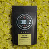 Photograph of product: DIBZ - Gummies - Yellow Raspberry - 10ct (100mg)