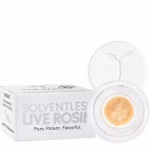 Photograph of product: ZE CHEM | LIVE ROSIN | 1G