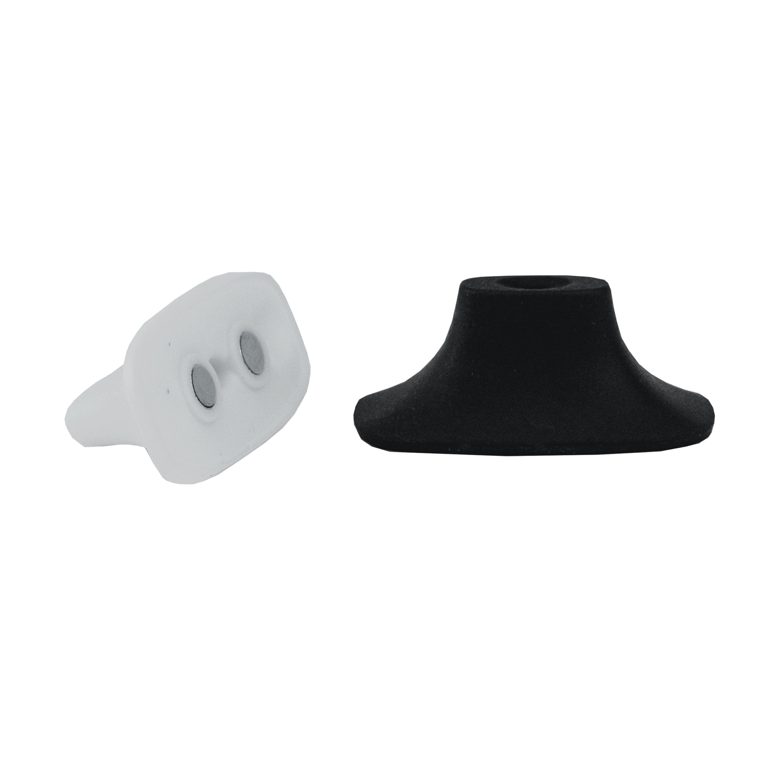 Photograph of product: Inspo Dual White Mouthpiece