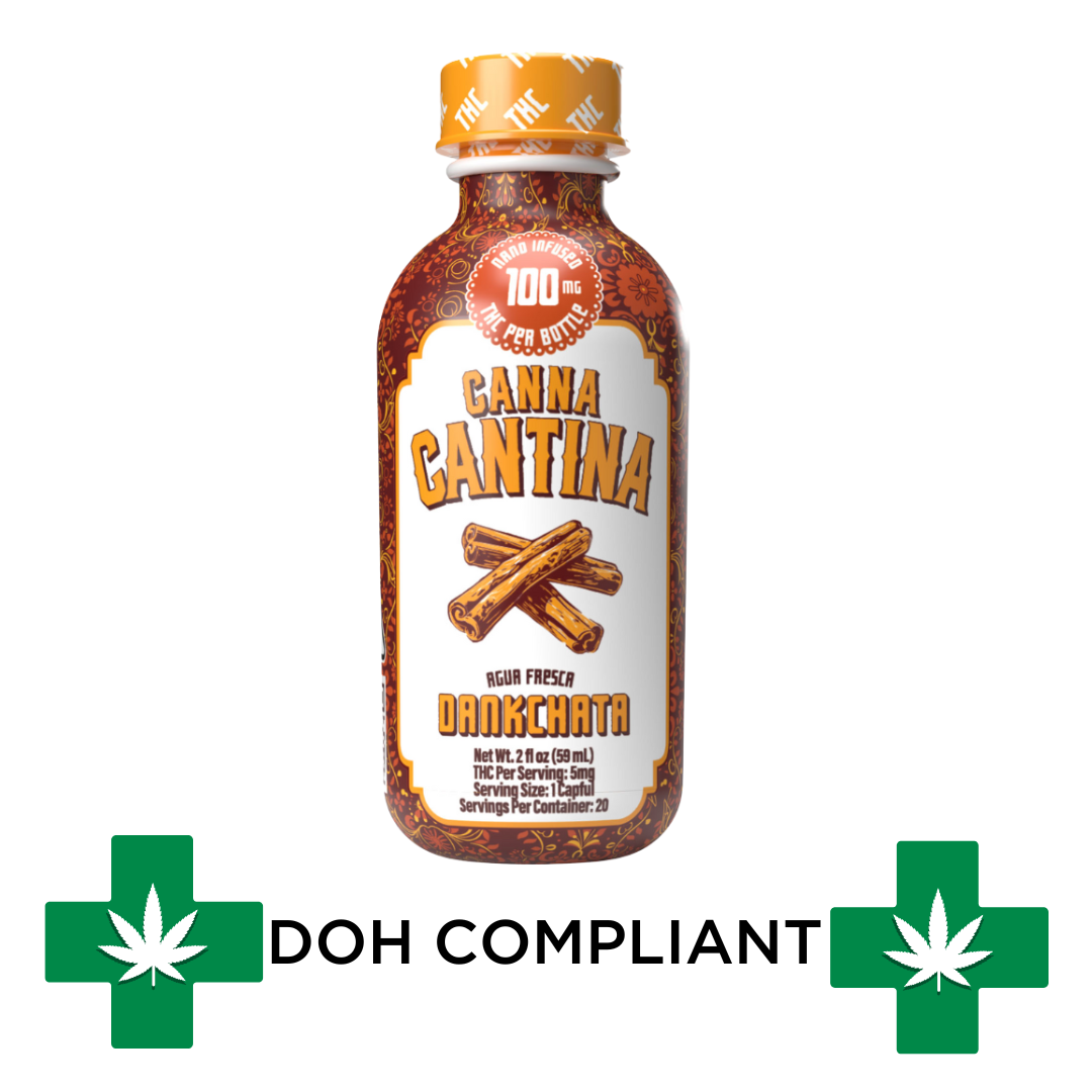 Photograph of product: DOH | Dankchata Shot | 2 fl oz