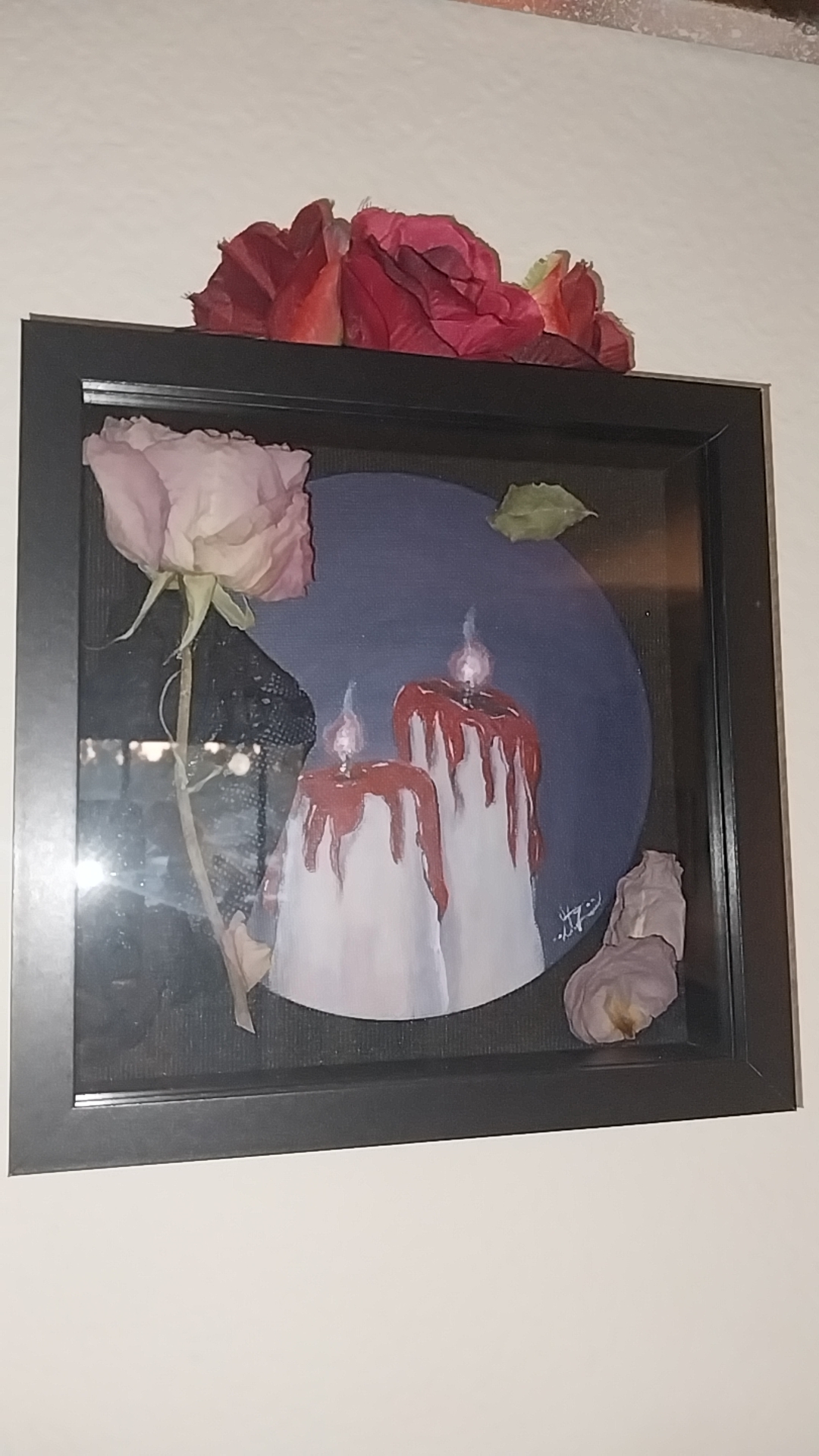 Photograph of product: Candles