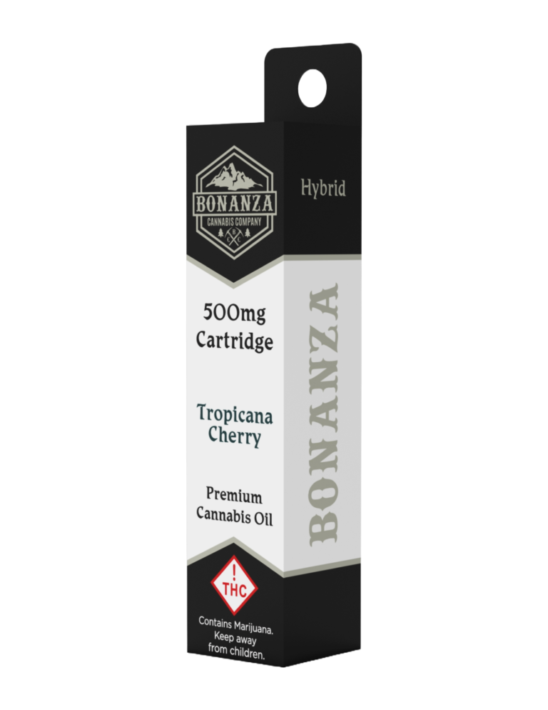 Photograph of Product: Bonanza (H) Tropicana Cherry Cart