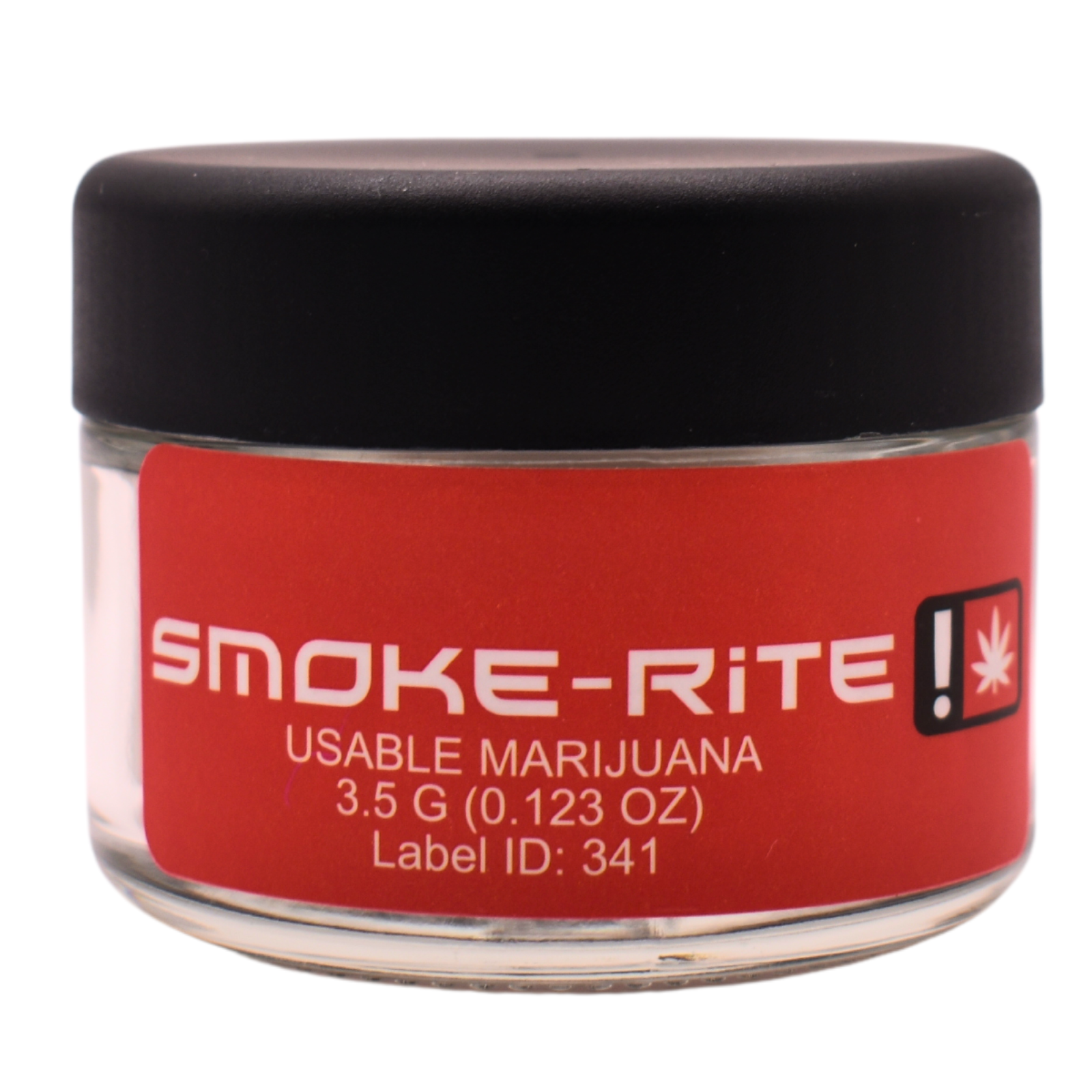 Photograph of product: Hybrid - Smoke-Rite - Eighth - Tropsicle - 3.5g
