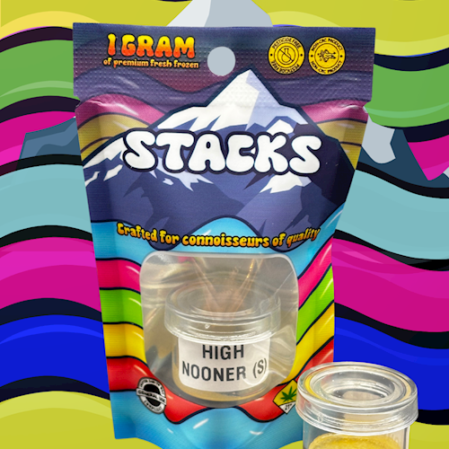 Photograph of product: High Nooner [DOH] - Stacks by Translucency