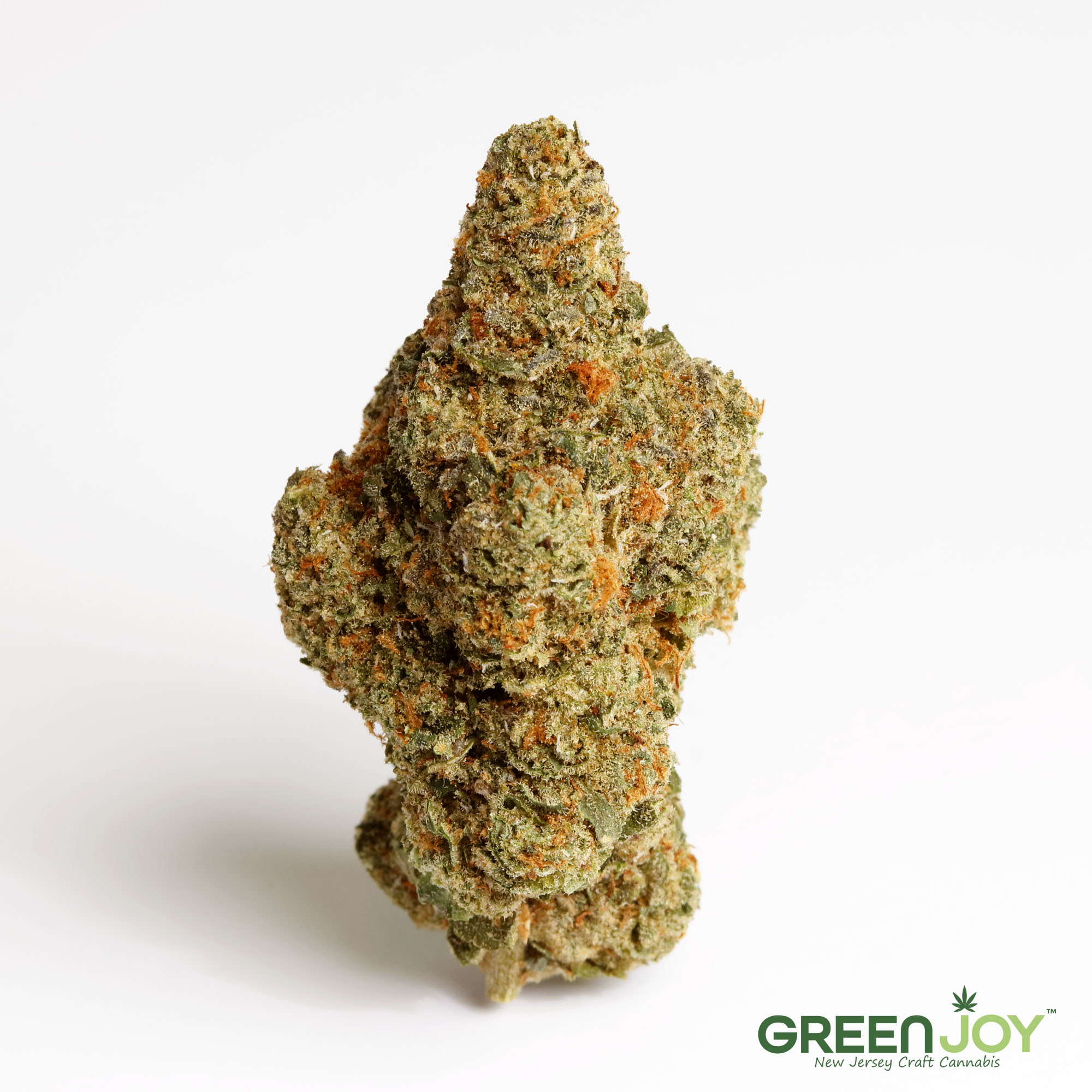 Photograph of product: Green Joy | Flower | Grape Gas | 3.5g