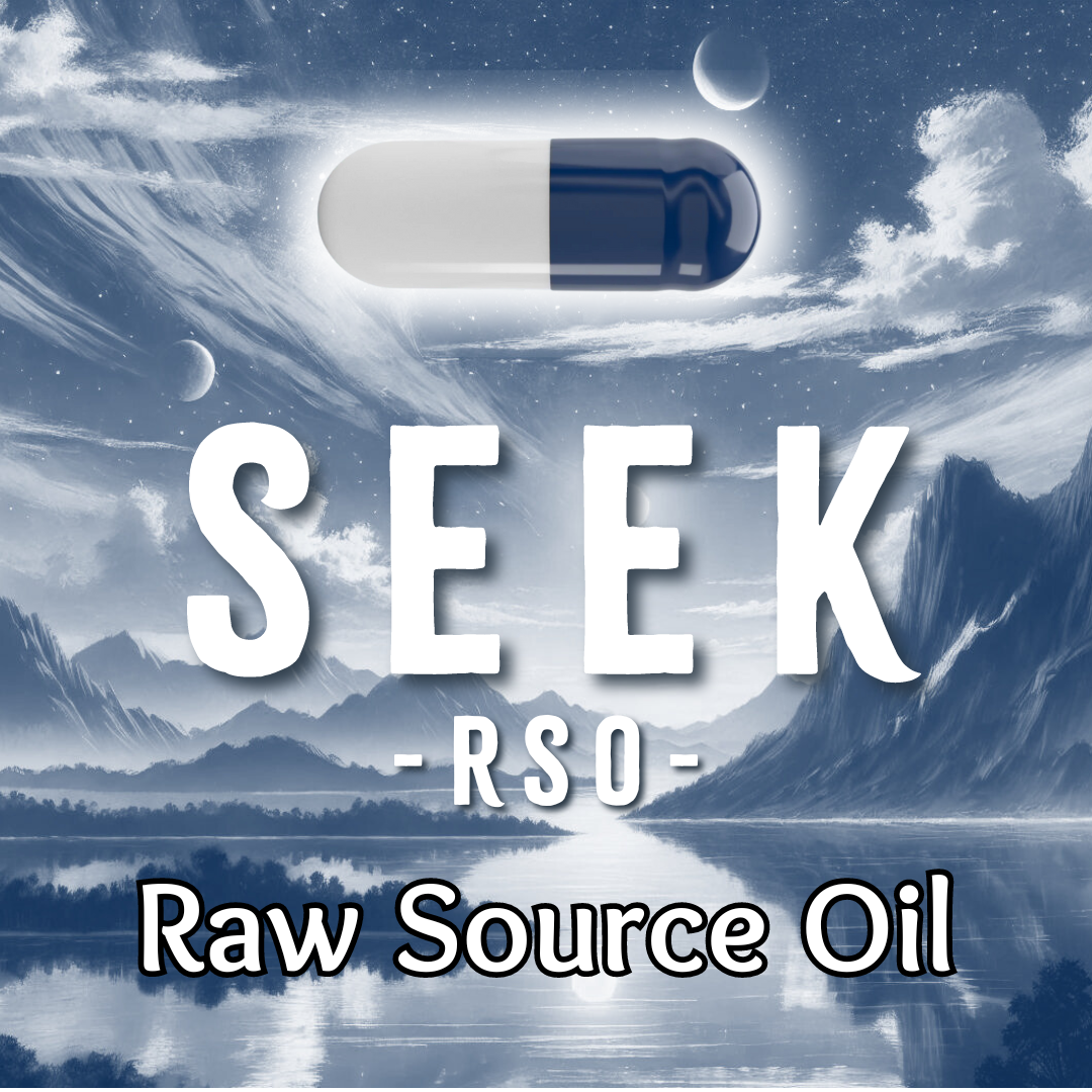 Photograph of product: Osage : Capsules | RSO | 700mg | 70pk