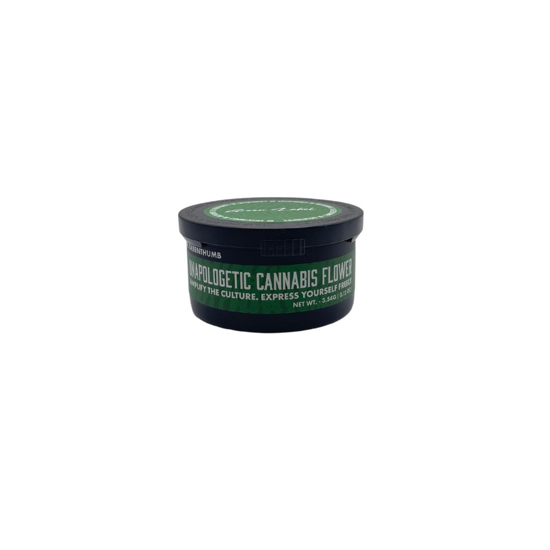 Photograph of product: Dgt Donny Burger - 3.5g