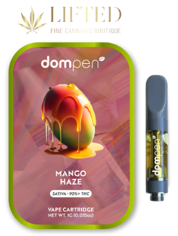 Photograph of product: DOMCART MANGO HAZE