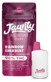 Photograph of product: Rainbow Sherbert AIO [K45]